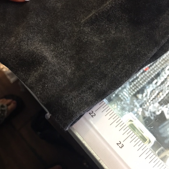 Vintage Americana Unleashed Rockwear top - Picture 7 of 8